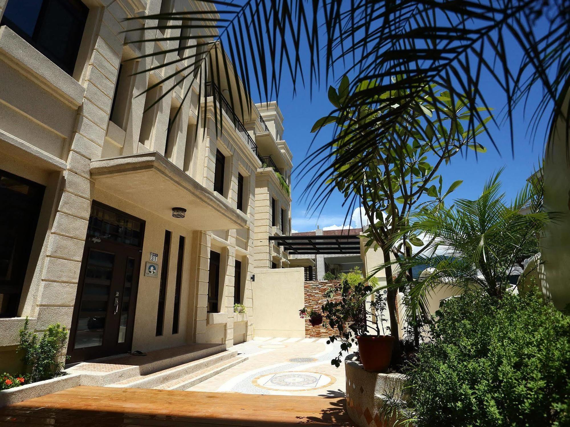 Pulamayama Hualien City Εξωτερικό φωτογραφία